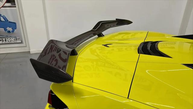 2024 Chevrolet Corvette Z06 RWD Convertible 3LZ