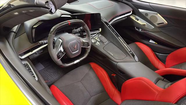 2024 Chevrolet Corvette Z06 RWD Convertible 3LZ