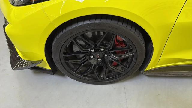 2024 Chevrolet Corvette Z06 RWD Convertible 3LZ