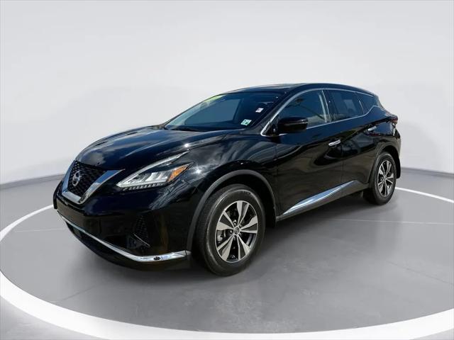2020 Nissan Murano S FWD for sale in Covington, LA