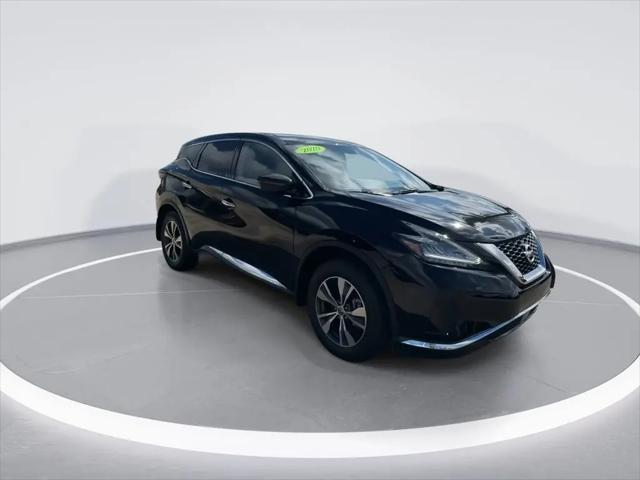 2020 Nissan Murano S FWD