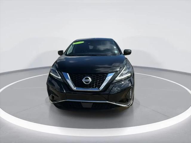 2020 Nissan Murano S FWD
