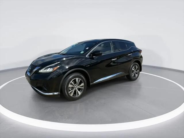 2020 Nissan Murano S FWD