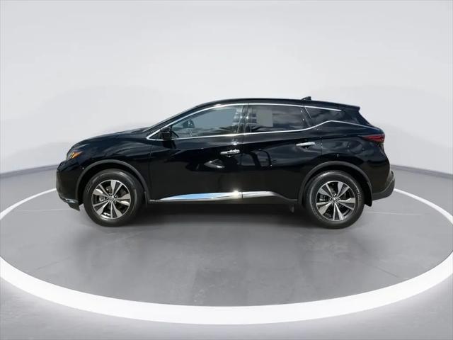 2020 Nissan Murano S FWD