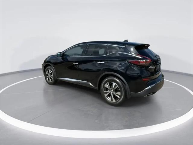 2020 Nissan Murano S FWD