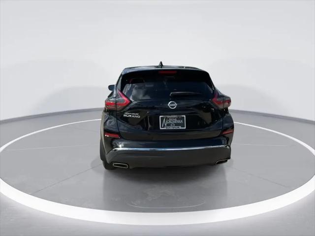 2020 Nissan Murano S FWD