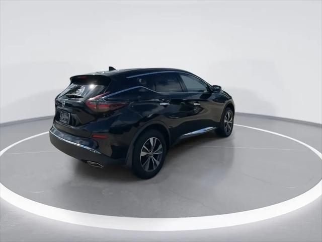 2020 Nissan Murano S FWD