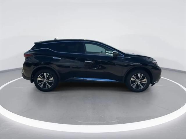 2020 Nissan Murano S FWD