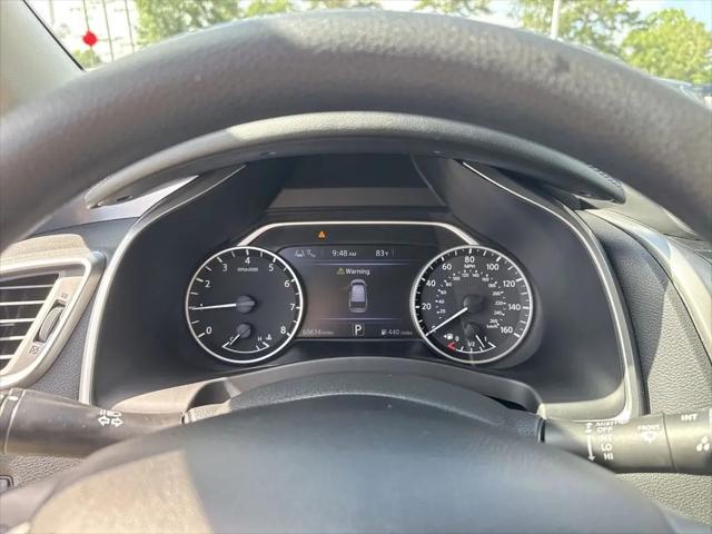 2020 Nissan Murano S FWD