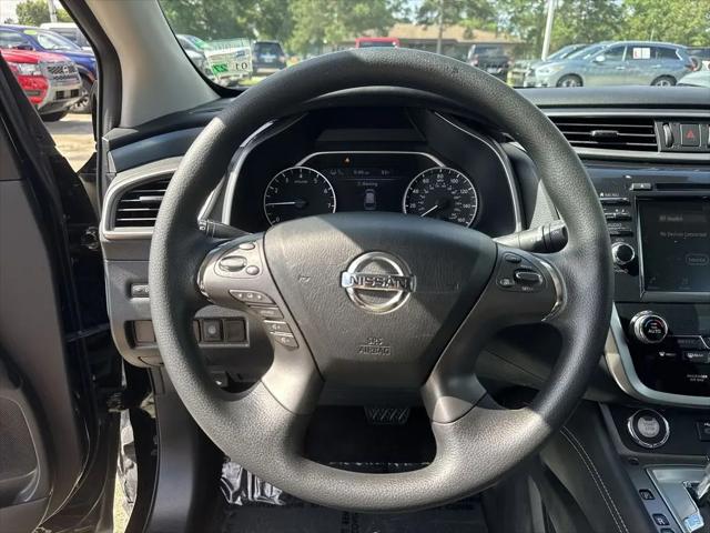 2020 Nissan Murano S FWD
