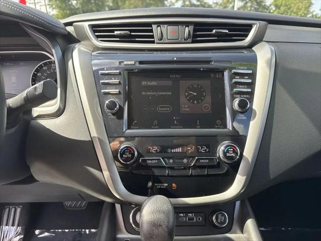 2020 Nissan Murano S FWD