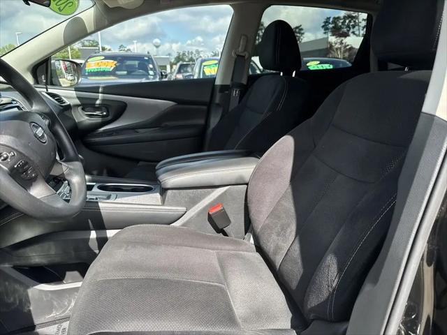 2020 Nissan Murano S FWD