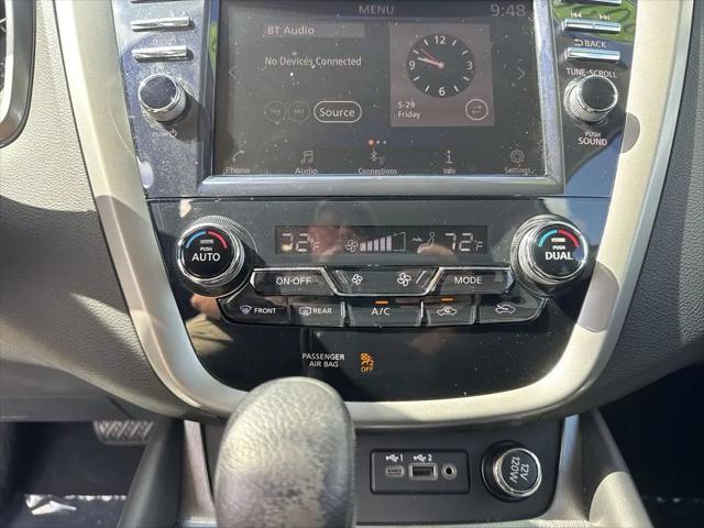 2020 Nissan Murano S FWD