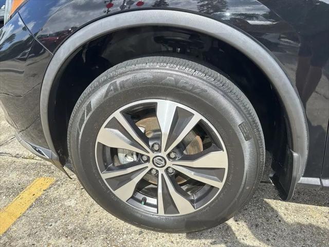 2020 Nissan Murano S FWD