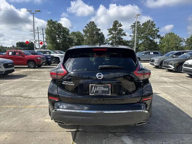 2020 Nissan Murano S FWD