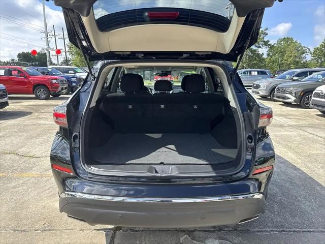 2020 Nissan Murano S FWD