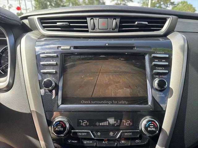 2020 Nissan Murano S FWD