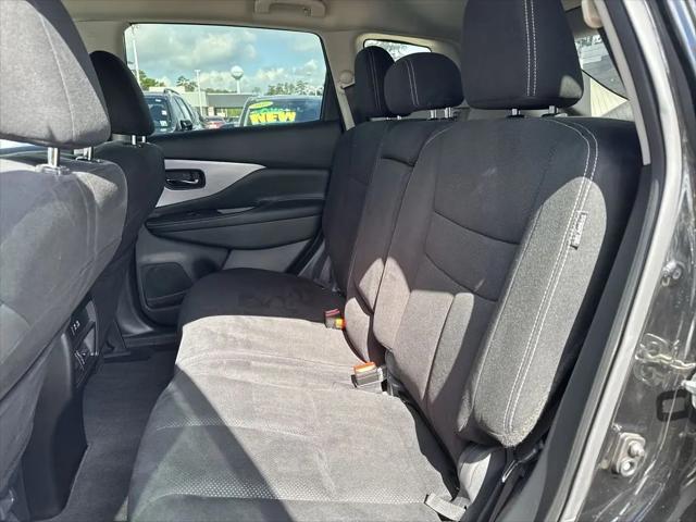 2020 Nissan Murano S FWD