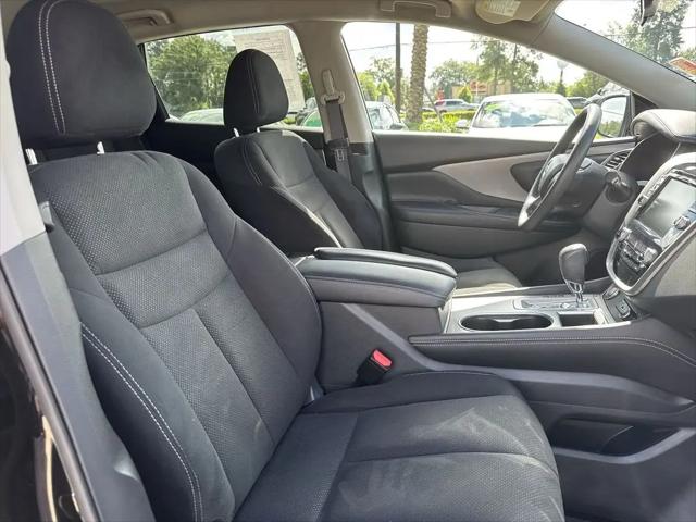 2020 Nissan Murano S FWD