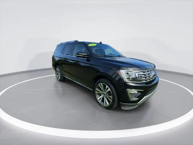 2021 Ford Expedition Limited