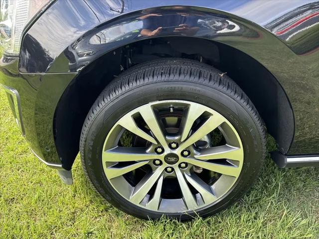 2021 Ford Expedition Limited