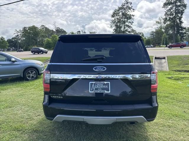 2021 Ford Expedition Limited