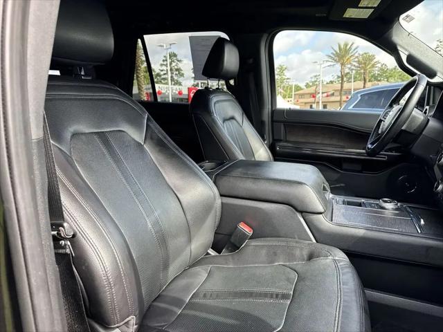 2021 Ford Expedition Limited