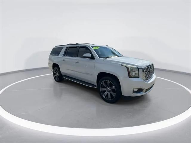 2016 GMC Yukon XL SLT