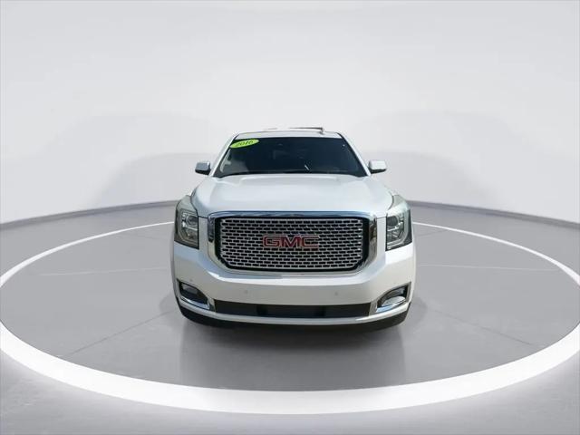 2016 GMC Yukon XL SLT
