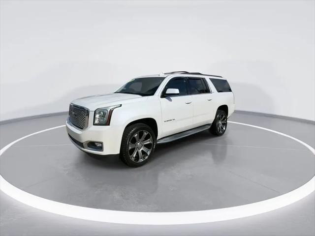 2016 GMC Yukon XL SLT
