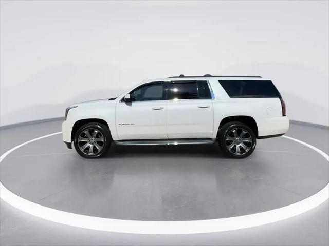 2016 GMC Yukon XL SLT