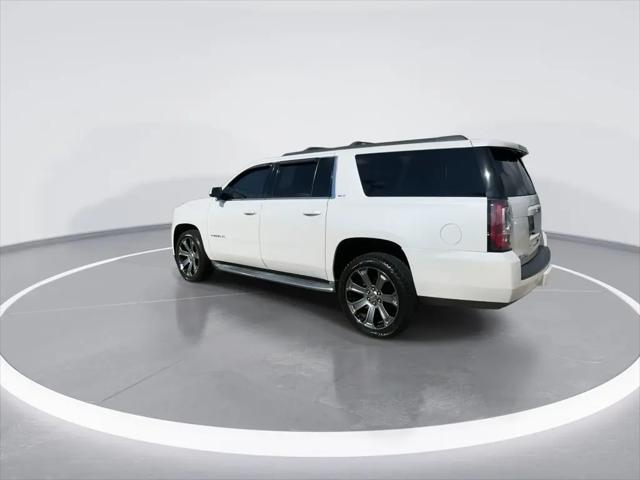 2016 GMC Yukon XL SLT