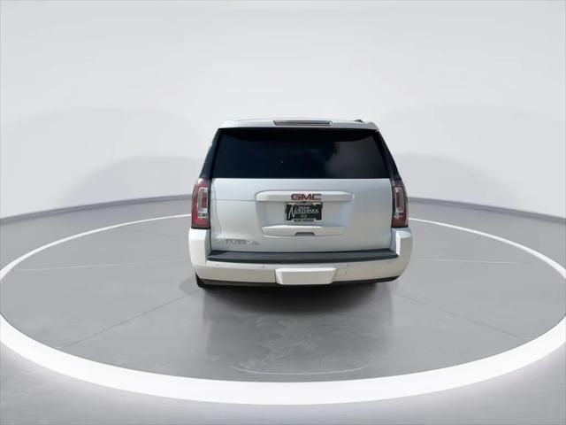2016 GMC Yukon XL SLT