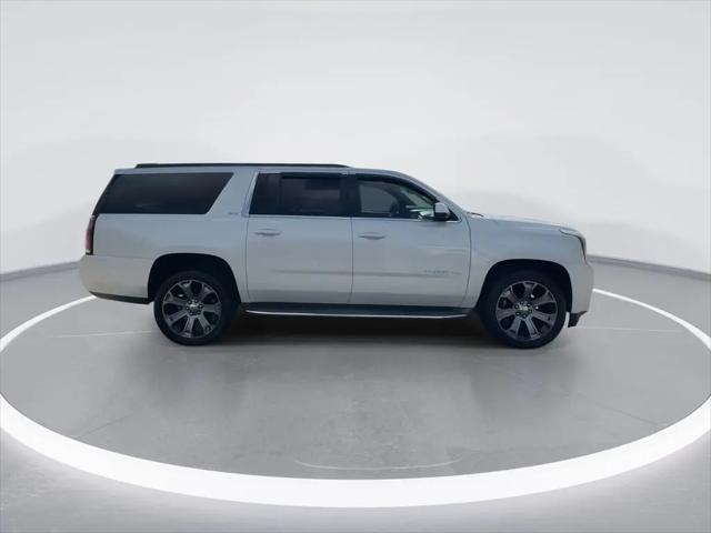 2016 GMC Yukon XL SLT
