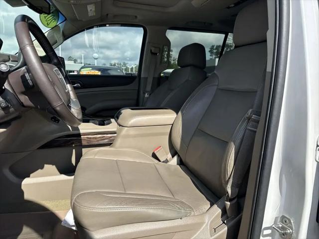 2016 GMC Yukon XL SLT