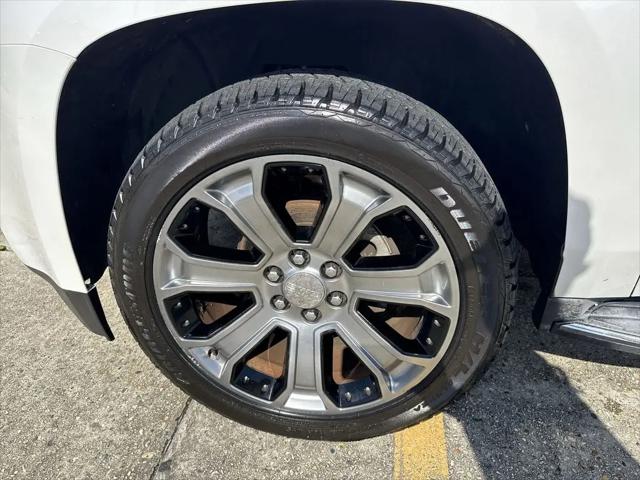 2016 GMC Yukon XL SLT