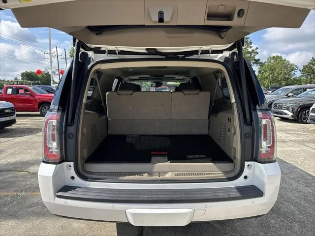 2016 GMC Yukon XL SLT