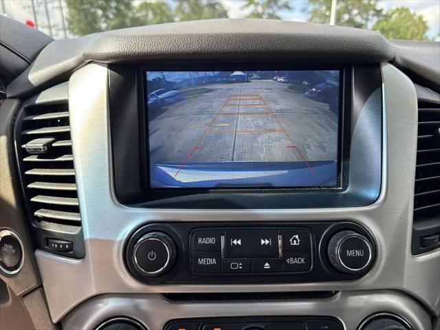 2016 GMC Yukon XL SLT