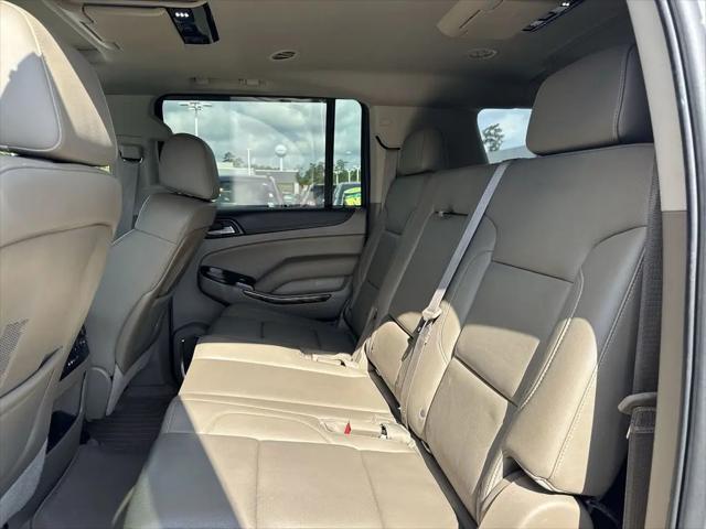2016 GMC Yukon XL SLT