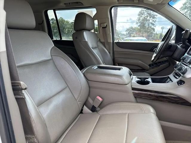 2016 GMC Yukon XL SLT