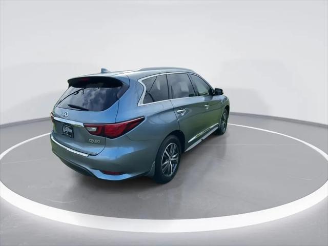 2019 INFINITI QX60 LUXE