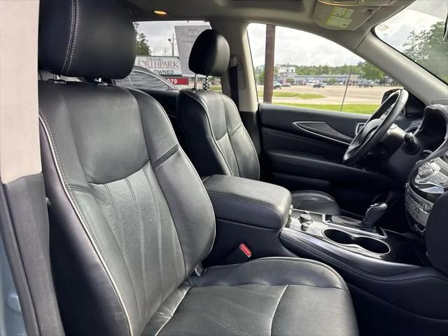 2019 INFINITI QX60 LUXE
