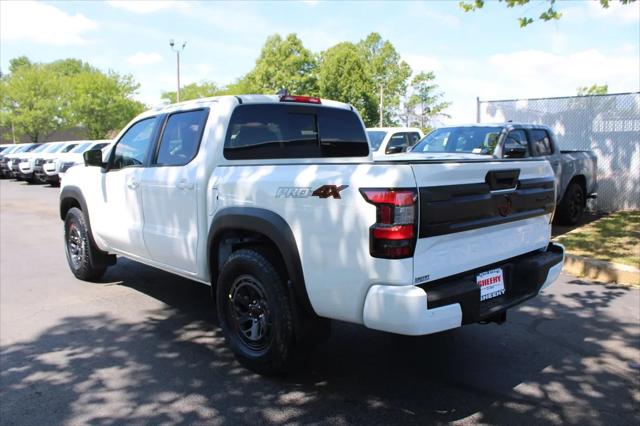 2026 Nissan Frontier Crew Cab PRO-4X 4x4