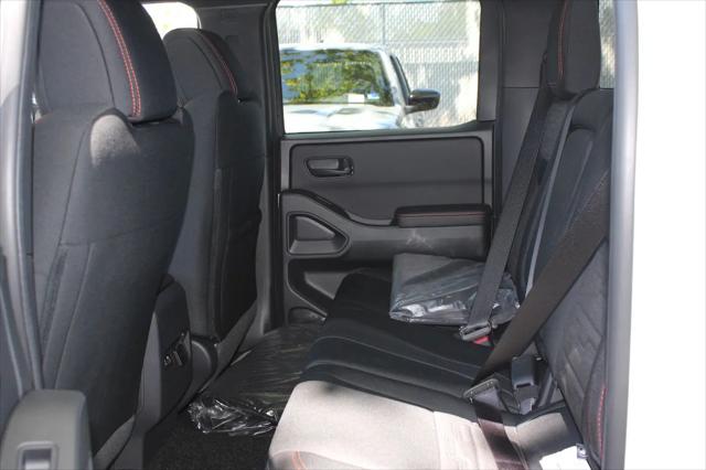 2026 Nissan Frontier Crew Cab PRO-4X 4x4