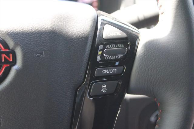 2026 Nissan Frontier Crew Cab PRO-4X 4x4