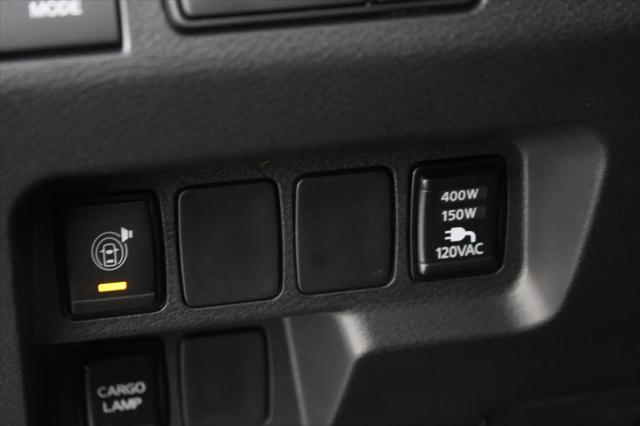 2026 Nissan Frontier Crew Cab PRO-4X 4x4