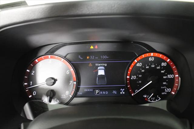 2026 Nissan Frontier Crew Cab PRO-4X 4x4