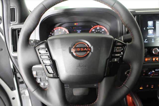 2026 Nissan Frontier Crew Cab PRO-4X 4x4