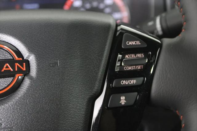 2026 Nissan Frontier Crew Cab PRO-4X 4x4