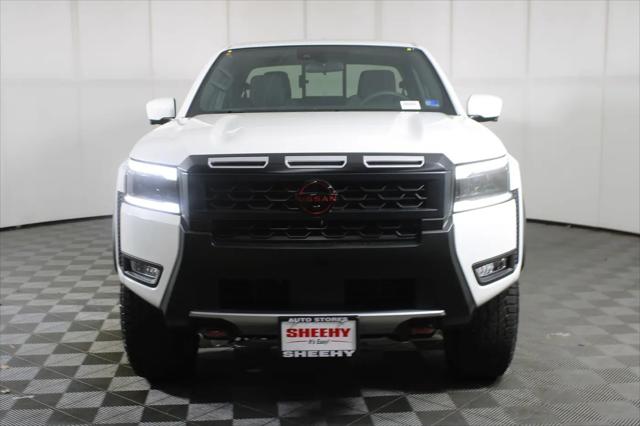 2026 Nissan Frontier Crew Cab PRO-4X 4x4
